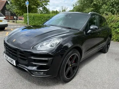 Used Porsche Macan 2015 SUV