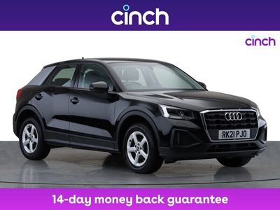 used Audi Q2 30 TFSI Technik 5dr