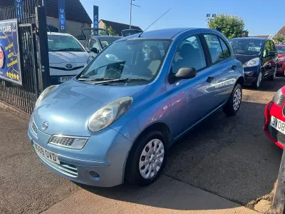 Used Nissan Micra