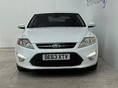 Usado Ford Mondeo Business Edition 2013 Branco Citadino