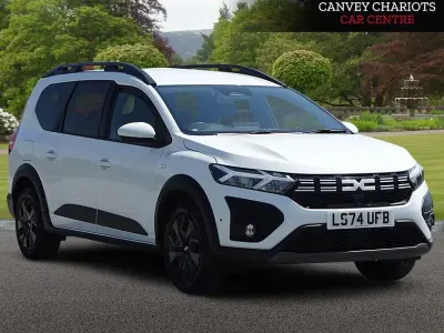 Used Dacia Jogger