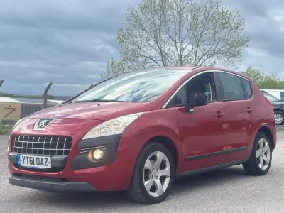 Used Peugeot 3008