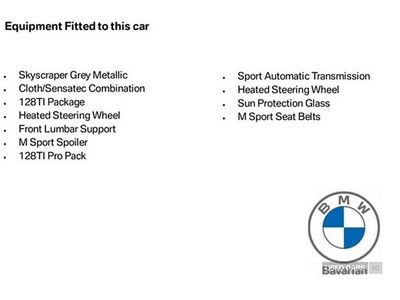 BMW 128