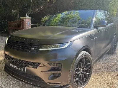 Begagnad Land Rover Range Rover Sport First Edition 349 HK (256 kW) 2023 SUV