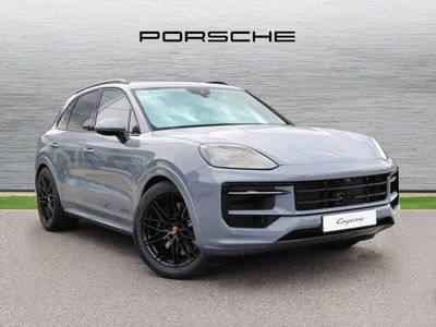 Porsche Cayenne GTS