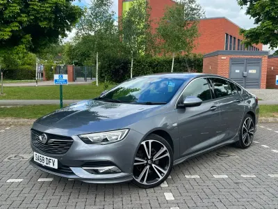 Begagnad Vauxhall Insignia