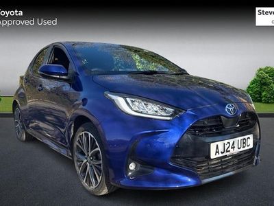 Used Toyota Yaris Hybrid 116 HP (85 kW) 2025 Hatchback