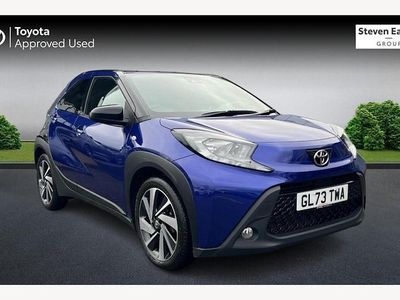 Used Toyota Aygo X 72 HP (52 kW) 2025 SUV
