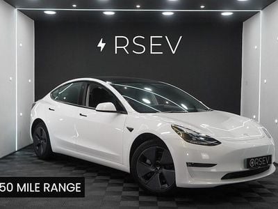 Used Tesla Model 3 Long Range RWD 208 kW (283 HP) 2023 Sedan