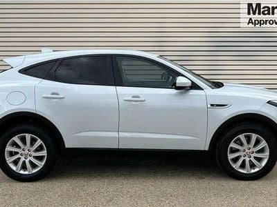 Usado Jaguar E-Pace S 249 HP (183 kW) 2018 Branco SUV