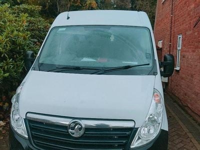 Vauxhall Movano