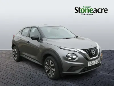 Used Nissan Juke