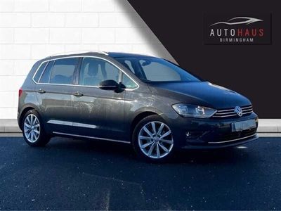 used VW Golf Sportsvan 2.0 GT TDI DSG 5d 148 BHP