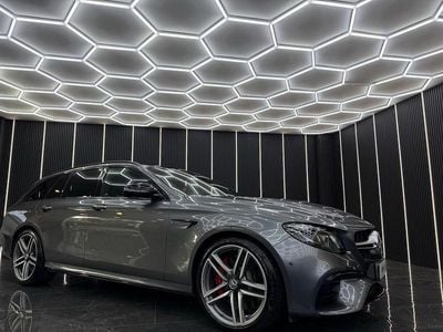 Grey Used 2020 Mercedes E63S AMG AMG Estate | £54,979