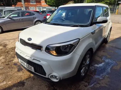 Used Kia Soul