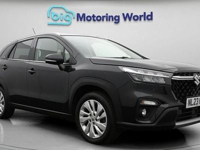 Begagnad Suzuki SX4 S-Cross 129 HK (94 kW) 2025 SUV