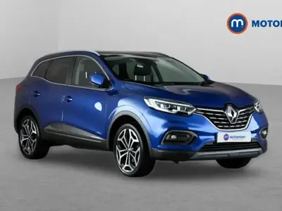 Używany Renault Kadjar GT-Line 140 KM (102 kW) 2021 SUV