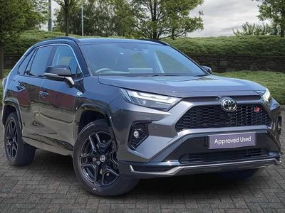 Toyota RAV4 Hybrid
