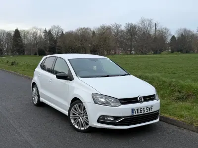 Used VW Polo