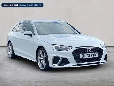 Used Audi A4