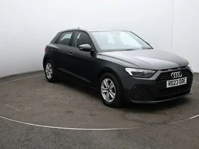 Usado Audi A1 Sportback 110 CV (80 kW) 2023 Gris Utilitario