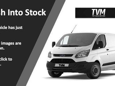 Usado Ford Transit Custom Limited 130 CV (95 kW) 2021 Gris Van