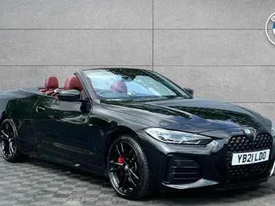 Used BMW M440
