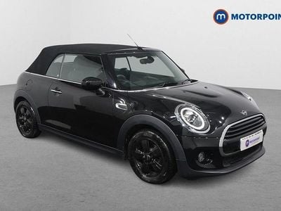 Mini Cooper Cabriolet