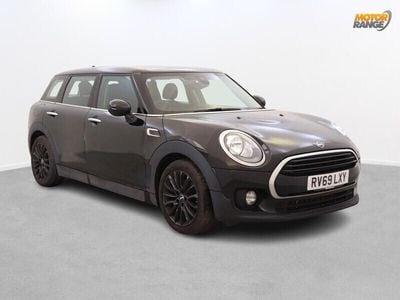 Mini Cooper Clubman