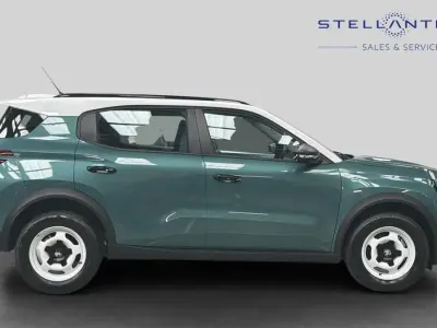 New Vauxhall Frontera Design Edition 134 HP (98 kW) 2026 Green SUV