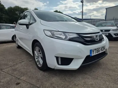 Used Honda Jazz
