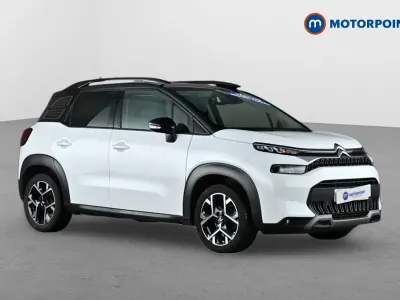 Used Citroën C3 Aircross PureTech 2022 White SUV