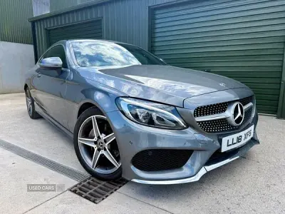 Usado Mercedes C220