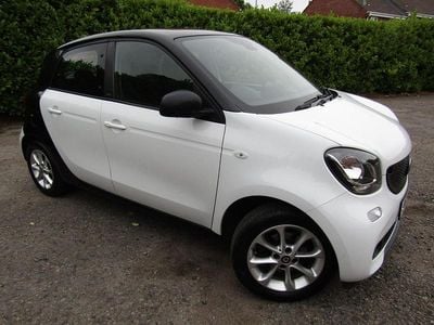 Black Used 2019 Smart ForFour Passion Hatchback | £4,987 (Fair price)