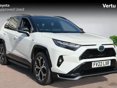 Used Toyota RAV4
