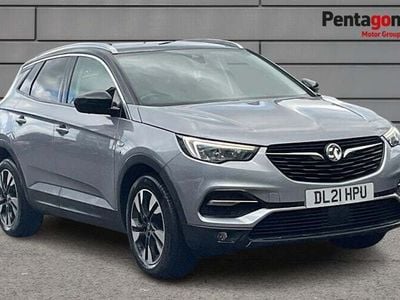 Vauxhall Grandland X