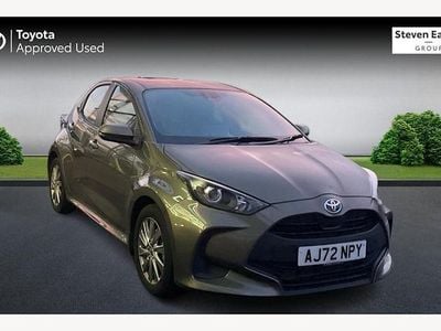 Used Toyota Yaris Hybrid 116 HP (85 kW) 2026 Hatchback