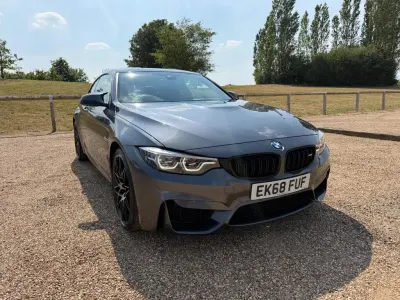 Used BMW M4