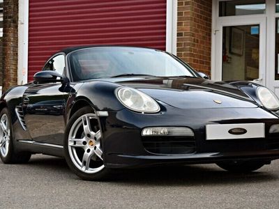 used Porsche 718 2.7 Manual