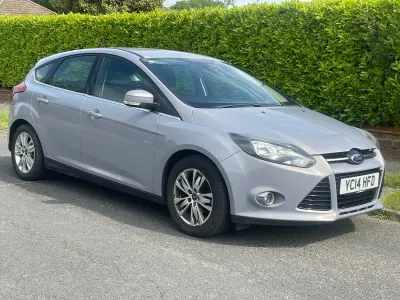 Begagnad Ford Focus
