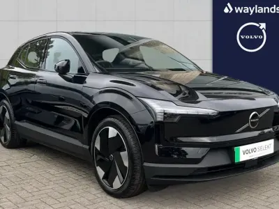 Second-hand Volvo EX30 Performance 314 kW (428 CP) 2025 Negru SUV