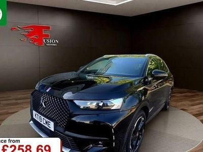 DS Automobiles DS7 Crossback