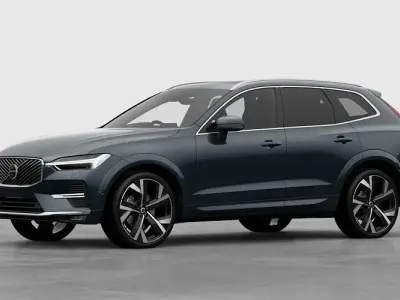 New Volvo XC60 Ultra 250 HP (183 kW) 2026 Vapour grey SUV