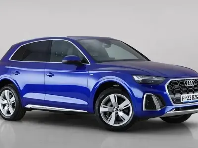 Used Audi Q5 S-Line 299 HP (219 kW) 2024 SUV