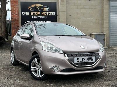 used Peugeot 208 1.2 VTi Allure 5dr