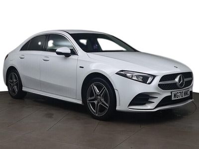 used Mercedes A250 A ClassAMG Line 4dr Auto