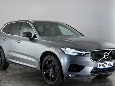 Used Volvo XC60