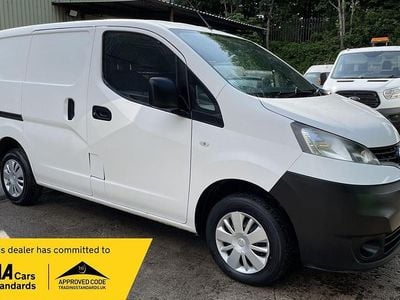 Nissan NV200