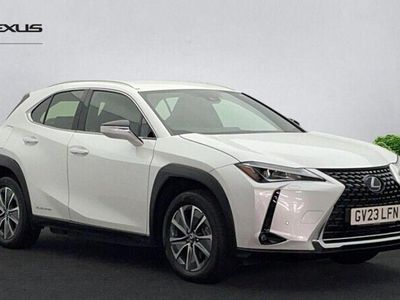 Lexus UX 300e