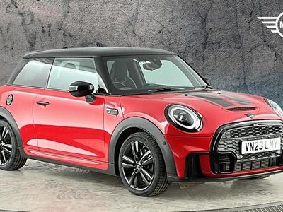 Usado Mini Cooper S Hatch 176 HP (129 kW) 2023 Vermelho Citadino